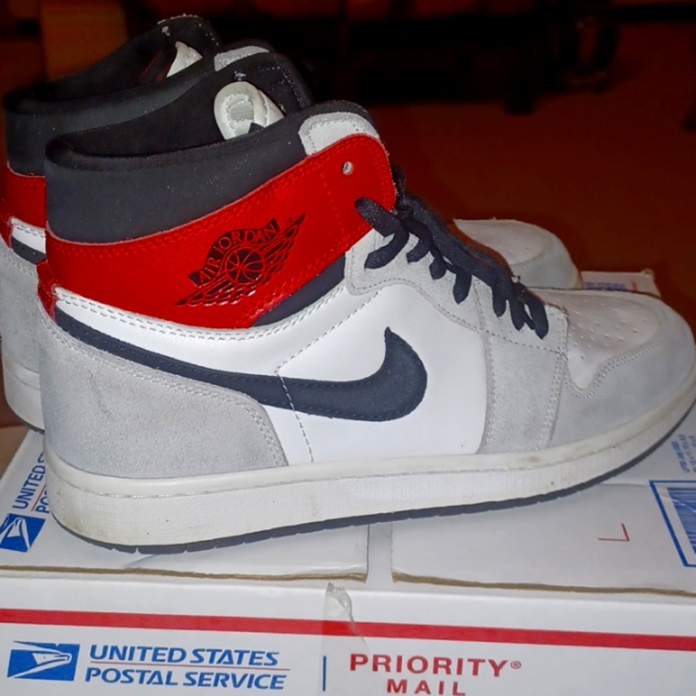 Retro Jordan 1s